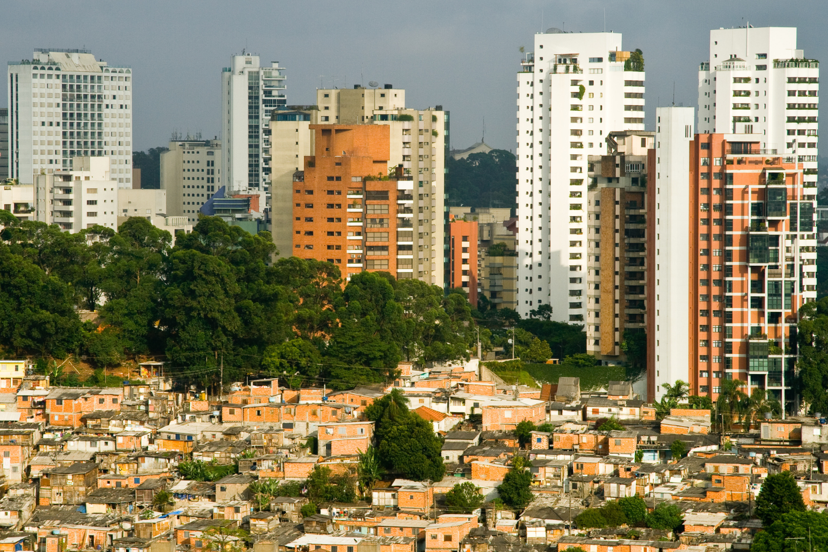 Precisamos falar sobre desigualdade social na ONU e em casa