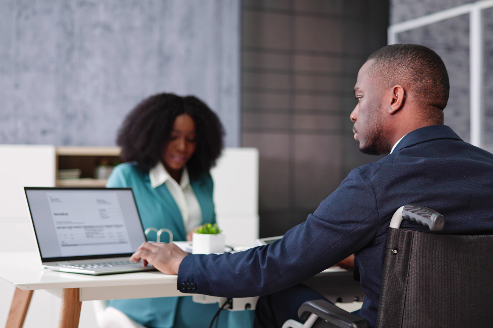 Desafios para um profissional negro no mercado de trabalho