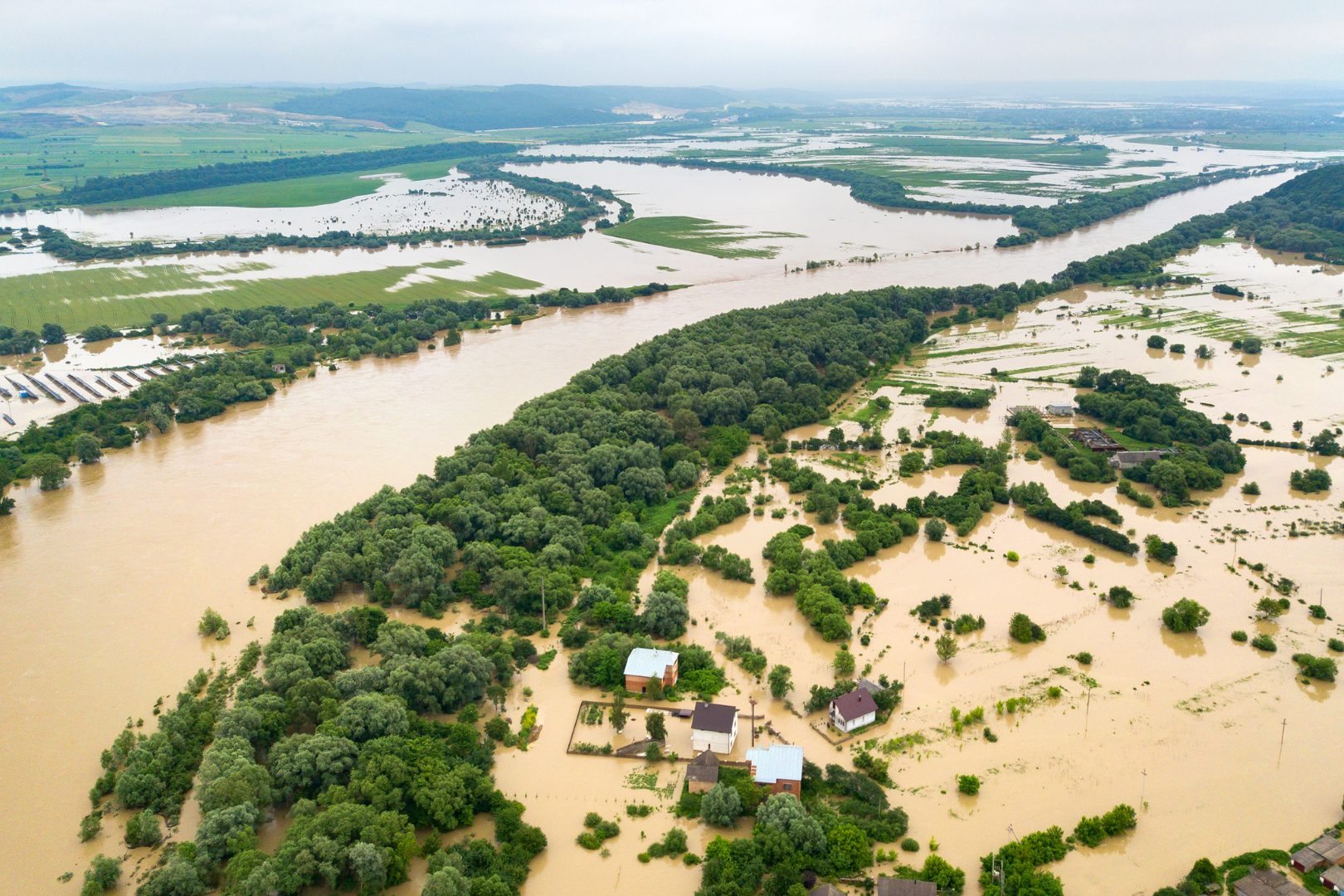 Tragédias climáticas têm rosto, nome e sobrenome