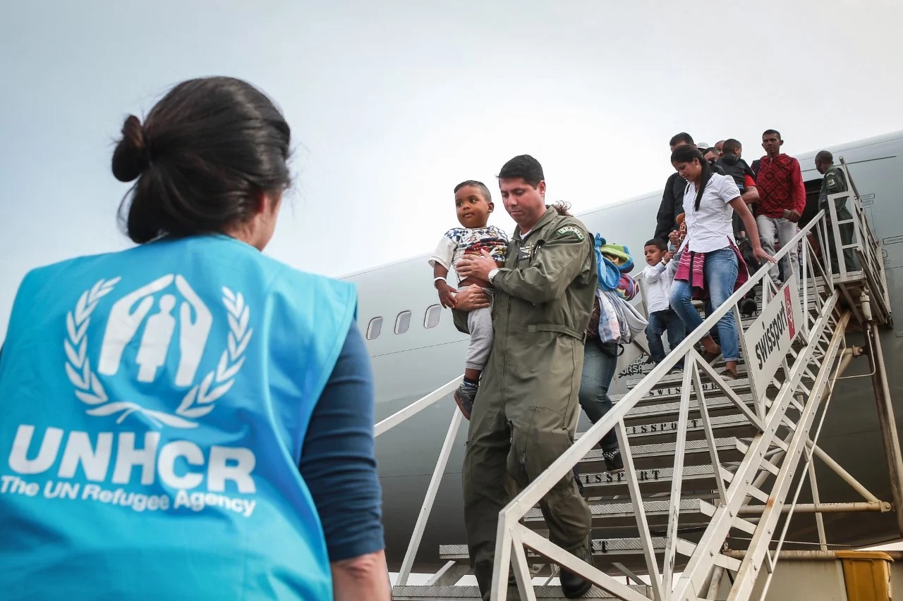 ACNUR Brasil Conta Histórias Dos Refugiados - Alter Conteúdo